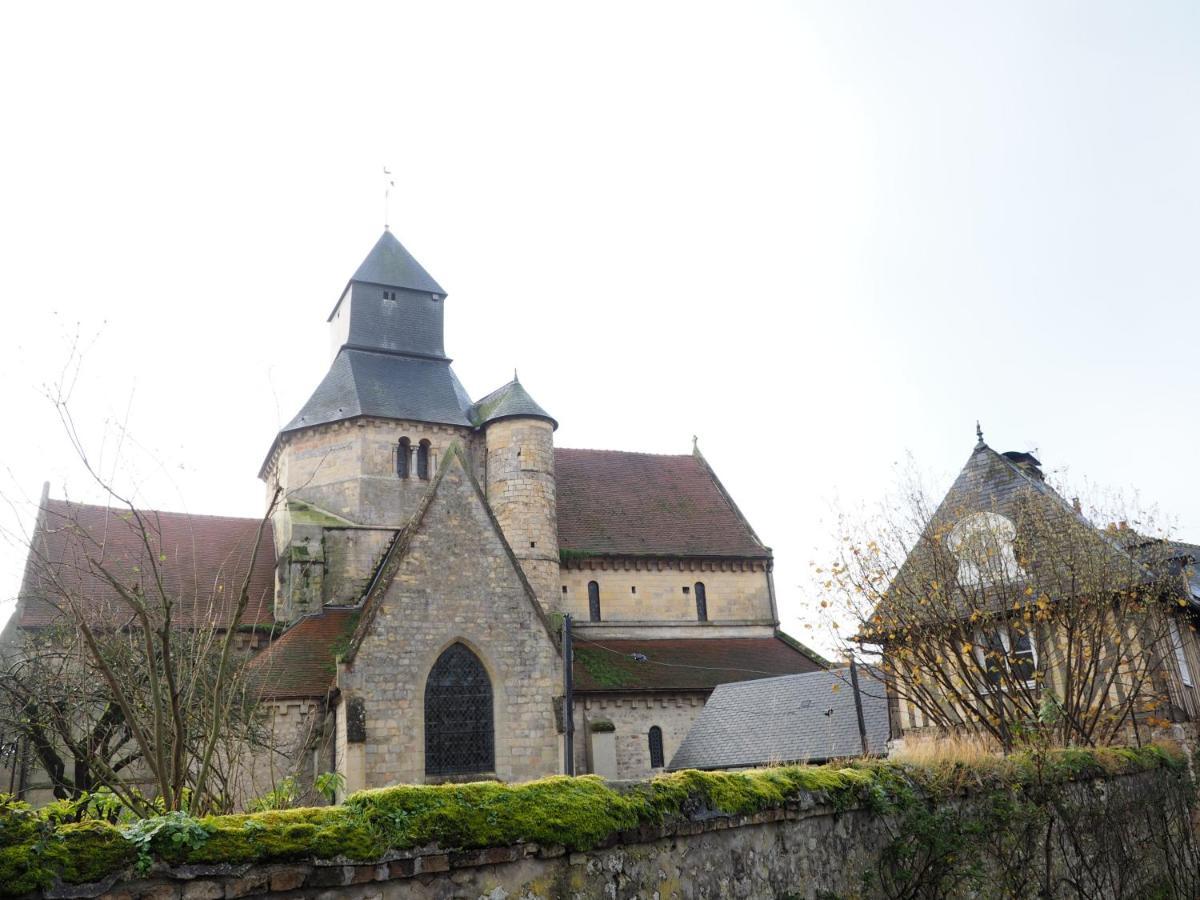 Cour Tholmer Touques Exterior photo